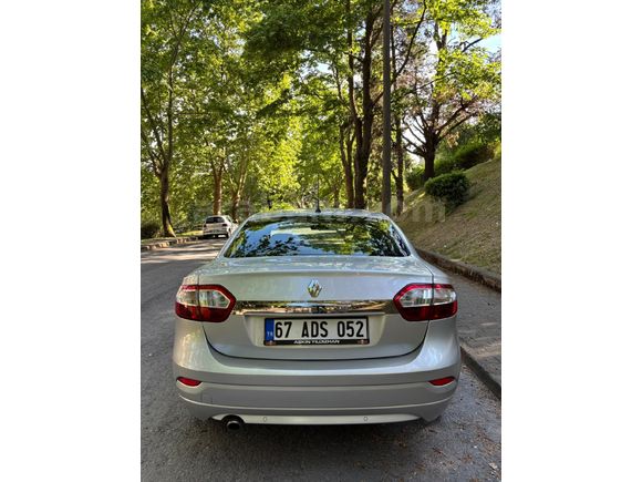 Sahibinden Renault Fluence 1.5 dCi Touch 2015 Model