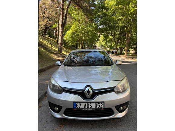 Sahibinden Renault Fluence 1.5 dCi Touch 2015 Model