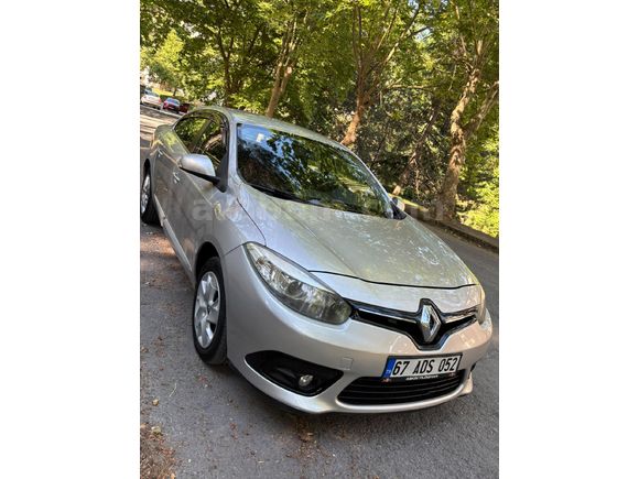 Sahibinden Renault Fluence 1.5 dCi Touch 2015 Model