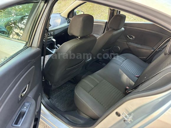 Sahibinden Renault Fluence 1.5 dCi Touch 2015 Model