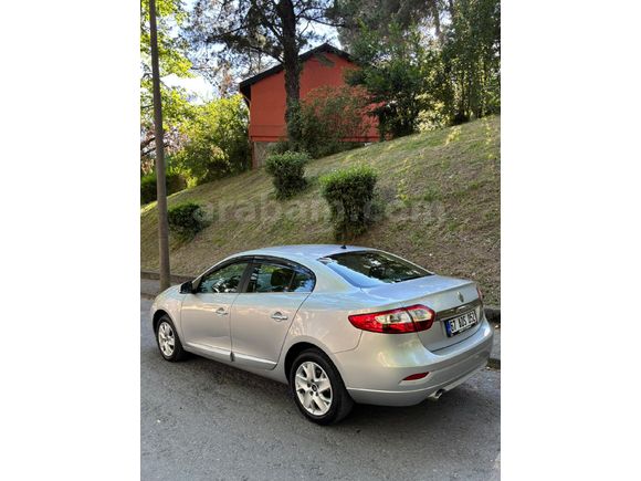 Sahibinden Renault Fluence 1.5 dCi Touch 2015 Model