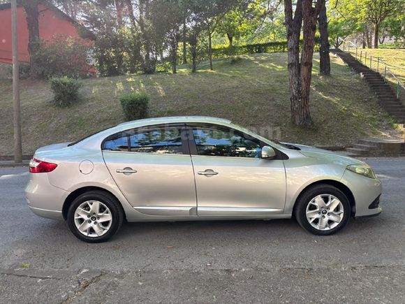 Sahibinden Renault Fluence 1.5 dCi Touch 2015 Model
