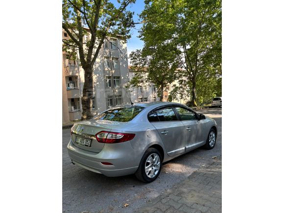 Sahibinden Renault Fluence 1.5 dCi Touch 2015 Model