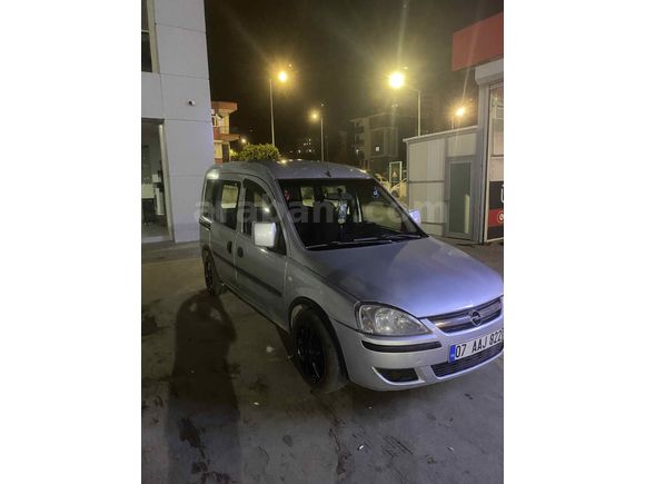 Sahibinden Opel Combo 1.3 CDTI City Plus 2006 Model 