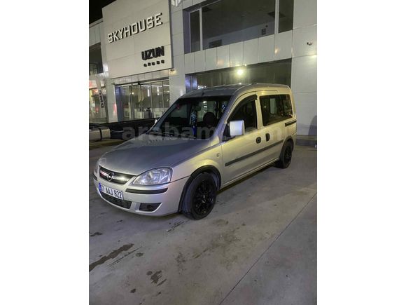Sahibinden Opel Combo 1.3 CDTI City Plus 2006 Model 