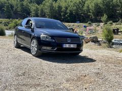 Sahibinden Volkswagen Passat 1.6 TDi BlueMotion Comfortline 2012 Model  236000 km Siyah