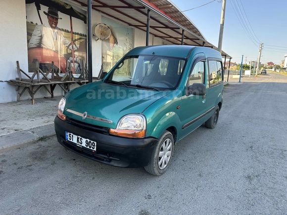 Sahibinden Renault Kangoo 1.4 RNA 2001 Model 