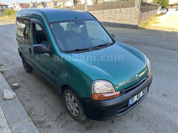 Sahibinden Renault Kangoo 1.4 RNA 2001 Model 