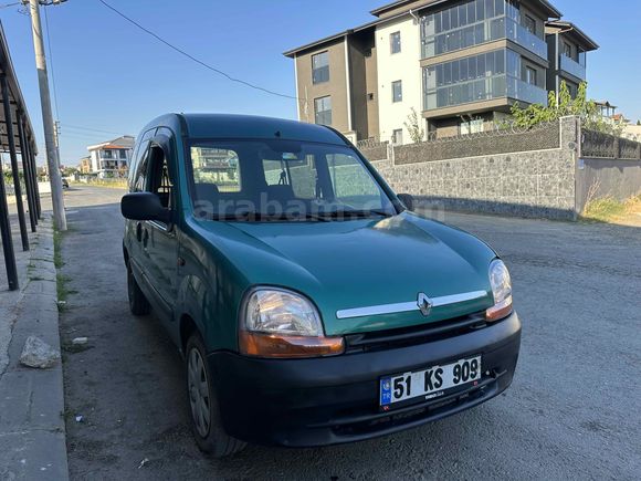 Sahibinden Renault Kangoo 1.4 RNA 2001 Model 