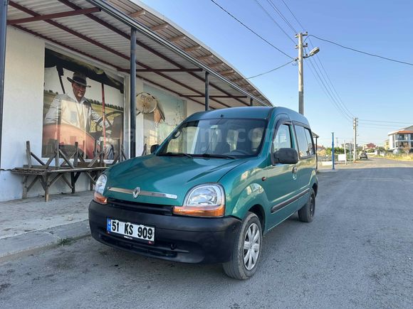 Sahibinden Renault Kangoo 1.4 RNA 2001 Model 