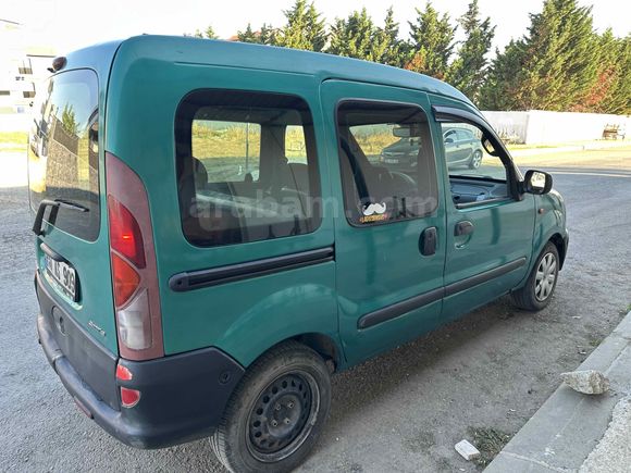 Sahibinden Renault Kangoo 1.4 RNA 2001 Model 