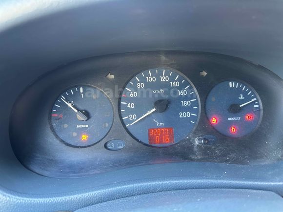 Sahibinden Renault Kangoo 1.4 RNA 2001 Model 