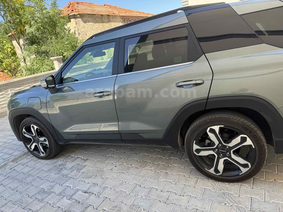 Sahibinden Ssangyong Torres EVX 2026 Model İzmir