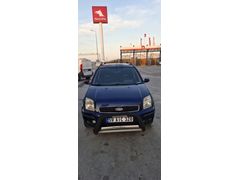 Sahibinden Ford Fusion 1.6 Lux 2005 Model