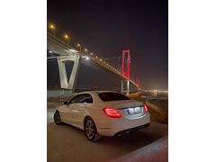 Sahibinden Mercedes - Benz C 200 BlueTEC Avantgarde 2015 Model  225.000 km Beyaz