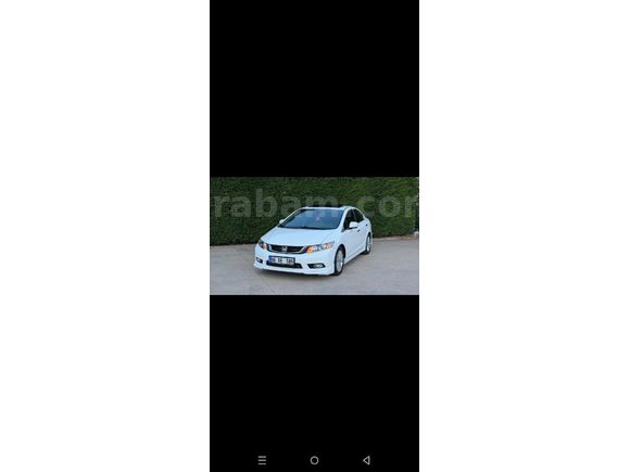 Sahibinden Honda Civic 1.6 Elegance 2013 Model