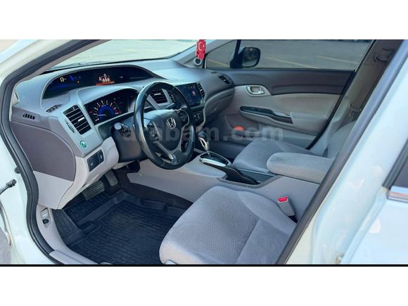 Sahibinden Honda Civic 1.6 Elegance 2013 Model