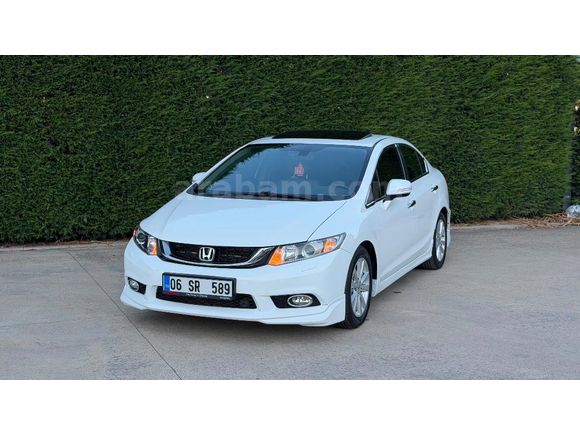 Sahibinden Honda Civic 1.6 Elegance 2013 Model