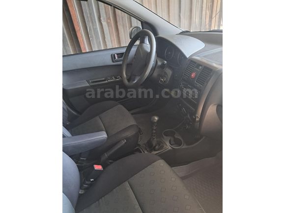 Sahibinden Hyundai Getz 1.5 CRDi Classic 2010 Model