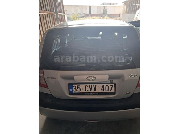 Sahibinden Hyundai Getz 1.5 CRDi Classic 2010 Model