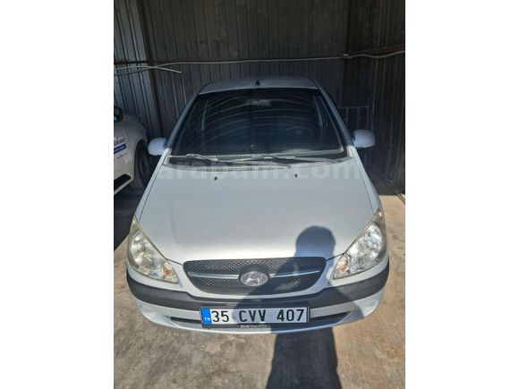 Sahibinden Hyundai Getz 1.5 CRDi Classic 2010 Model