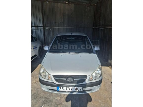 Sahibinden Hyundai Getz 1.5 CRDi Classic 2010 Model