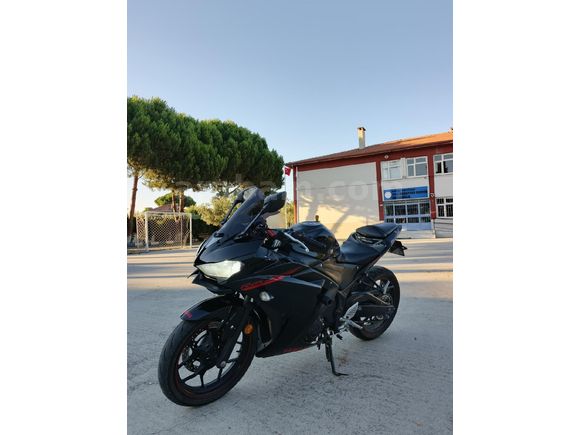 Sahibinden Yamaha YZF R25