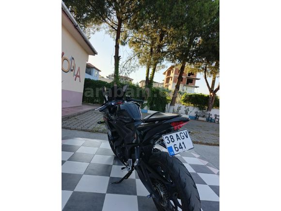 Sahibinden Yamaha YZF R25