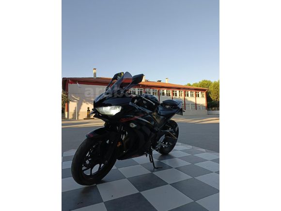 Sahibinden Yamaha YZF R25