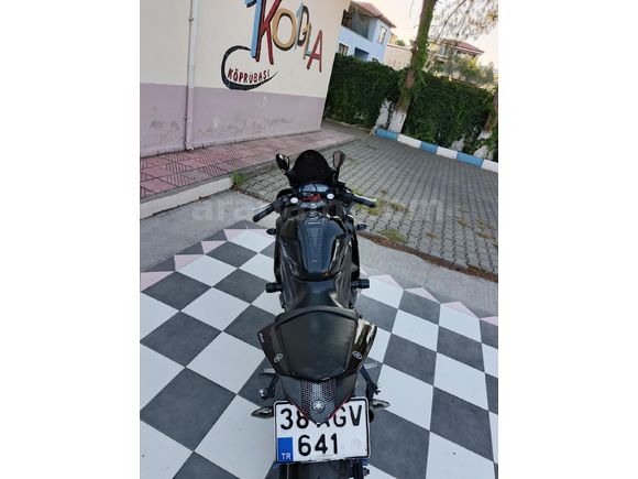 Sahibinden Yamaha YZF R25