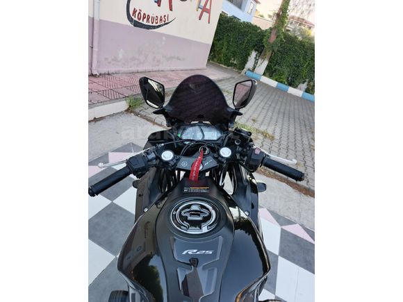Sahibinden Yamaha YZF R25