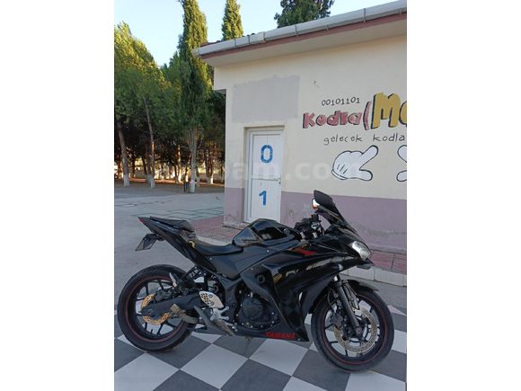 Sahibinden Yamaha YZF R25
