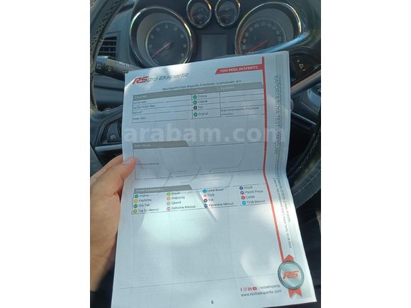 Sahibinden Opel Astra 1.6 Edition Plus 2016 Model