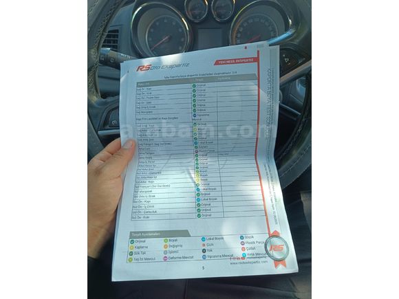 Sahibinden Opel Astra 1.6 Edition Plus 2016 Model