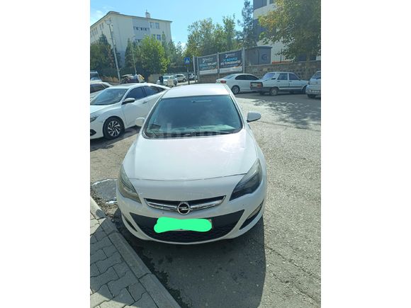 Sahibinden Opel Astra 1.6 Edition Plus 2016 Model