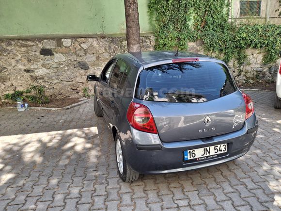 Sahibinden Renault Clio 1.2 Extreme 2008 Model