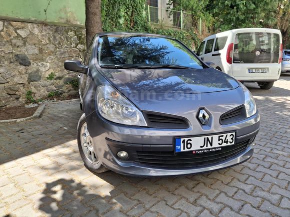 Sahibinden Renault Clio 1.2 Extreme 2008 Model