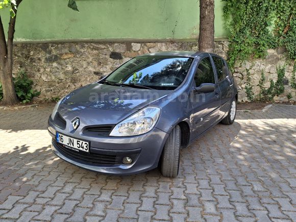 Sahibinden Renault Clio 1.2 Extreme 2008 Model