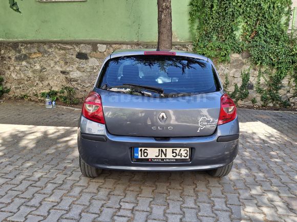 Sahibinden Renault Clio 1.2 Extreme 2008 Model