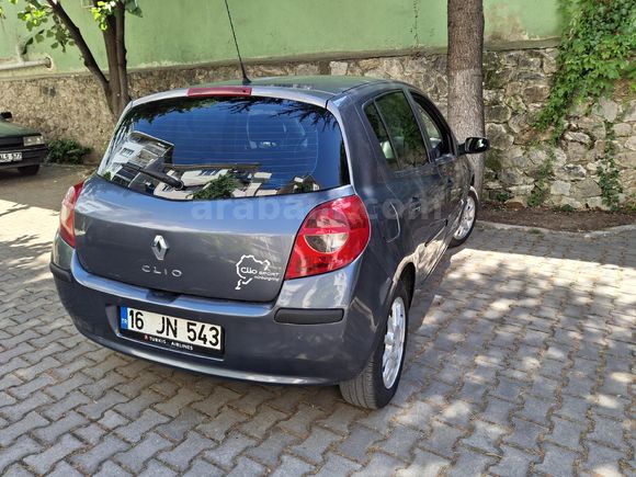 Sahibinden Renault Clio 1.2 Extreme 2008 Model