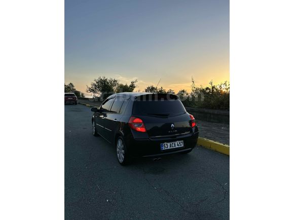 HATASIZ CLİO 3 1.2 SAFKAN BENZİN