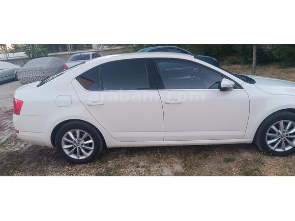 Sahibinden Skoda Octavia 1.6 TDI Elegance CR 2015 Model