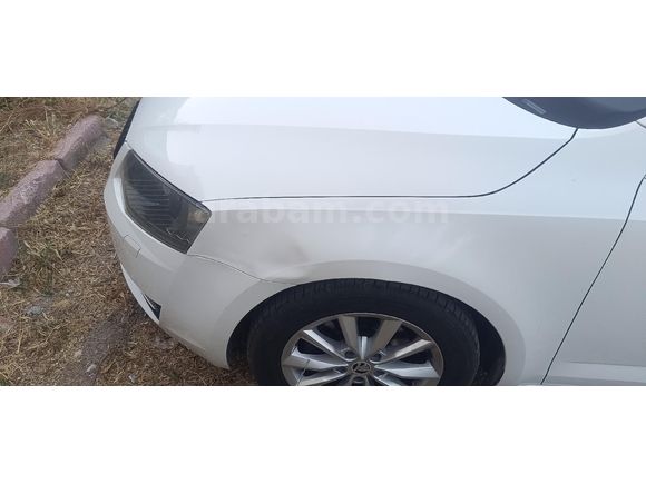 Sahibinden Skoda Octavia 1.6 TDI Elegance CR 2015 Model