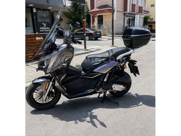 Sahibinden RKS Reale 125 