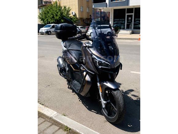 Sahibinden RKS Reale 125 