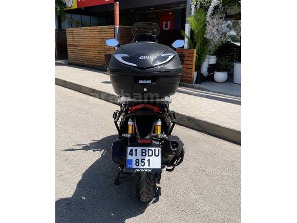 Sahibinden RKS Reale 125 