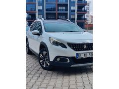 Sahibinden Peugeot 2008 1.6 BlueHDI Active 2017 Model  101.000 km Beyaz
