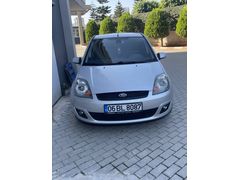 Sahibinden Ford Fiesta 1.4 TDCi Collection 2008 Model  225500 km Gri (