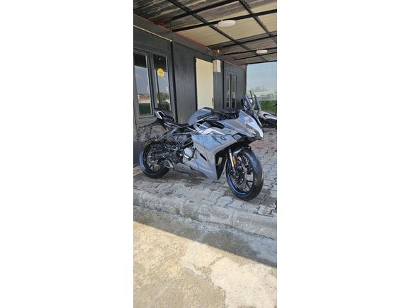 Sahibinden CFmoto 250SR