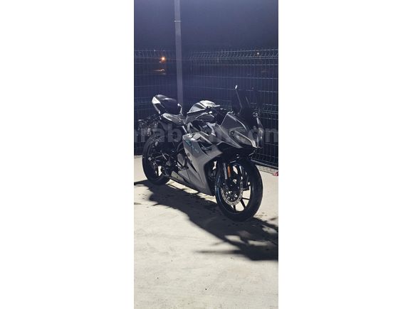 Sahibinden CFmoto 250SR